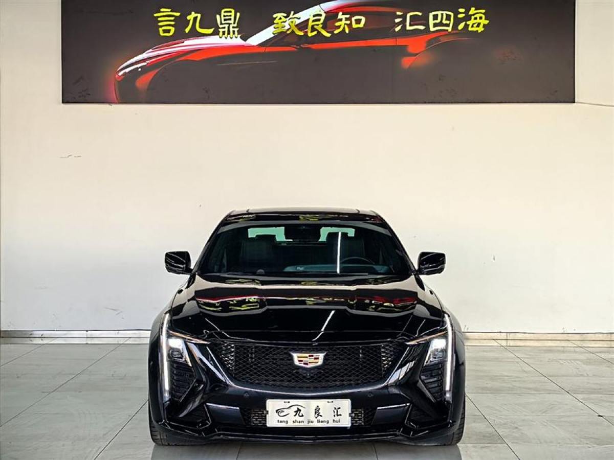 凱迪拉克 CT5  2024款 28T 鉑金型圖片