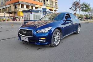 Q50L 英菲尼迪 2.0T 舒適版