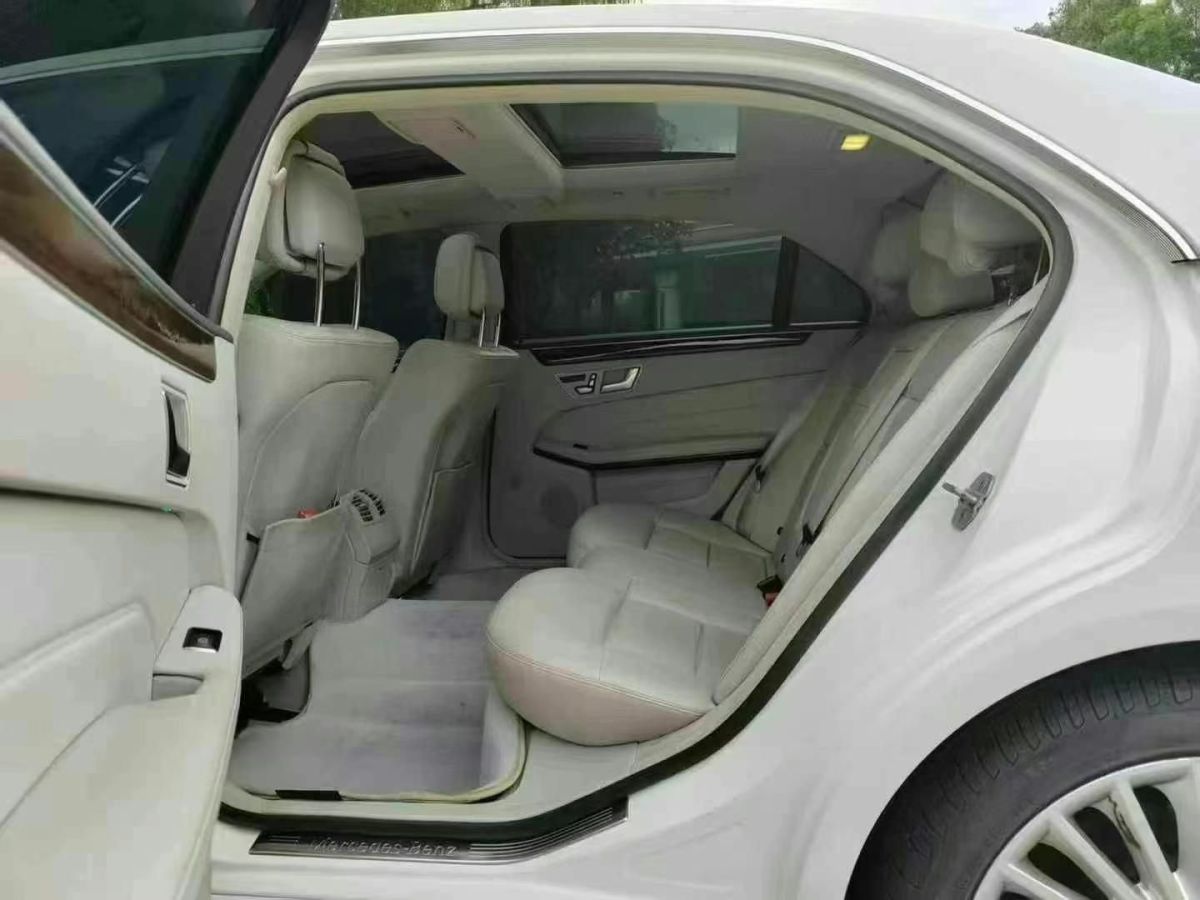 奔馳 奔馳E級(jí)  2014款 E 400 L Hybrid圖片