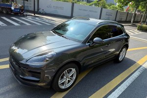 Macan 保時捷 Macan 2.0T