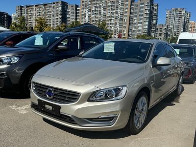 2017年7月 沃爾沃 S60 L 2.0T T4 智遠版圖片