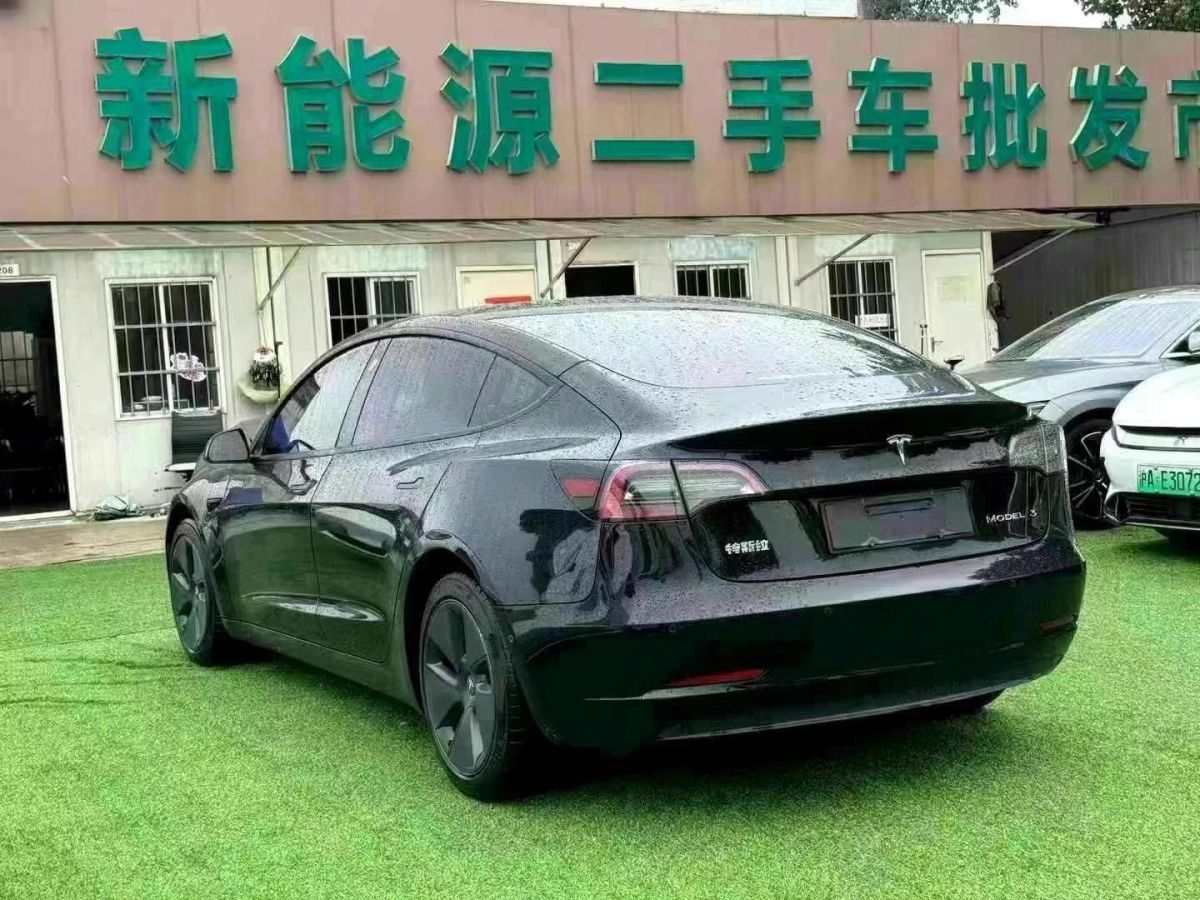 特斯拉 Model S  2021款 Plaid Plus 版圖片