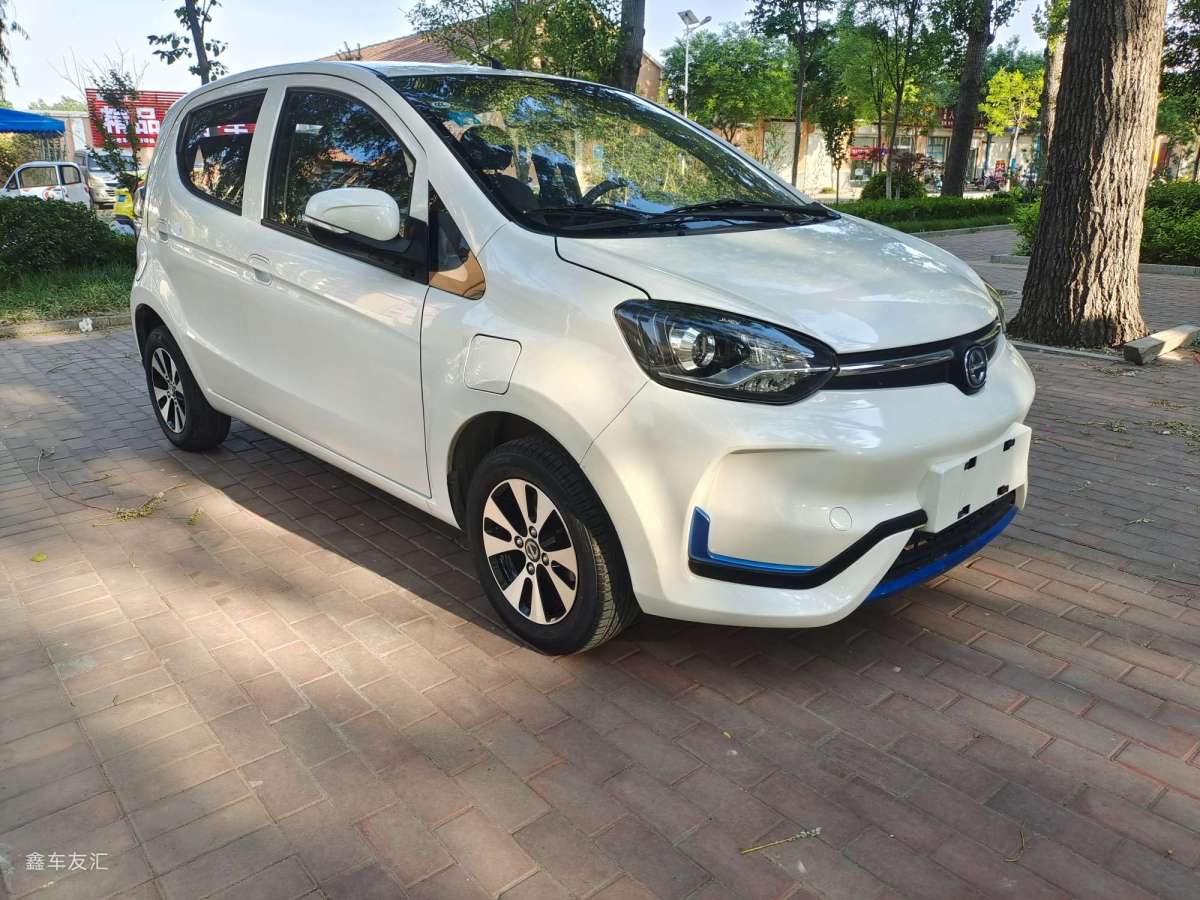 江鈴新能源 江鈴E200L  2018款 E200L 標(biāo)準(zhǔn)型圖片