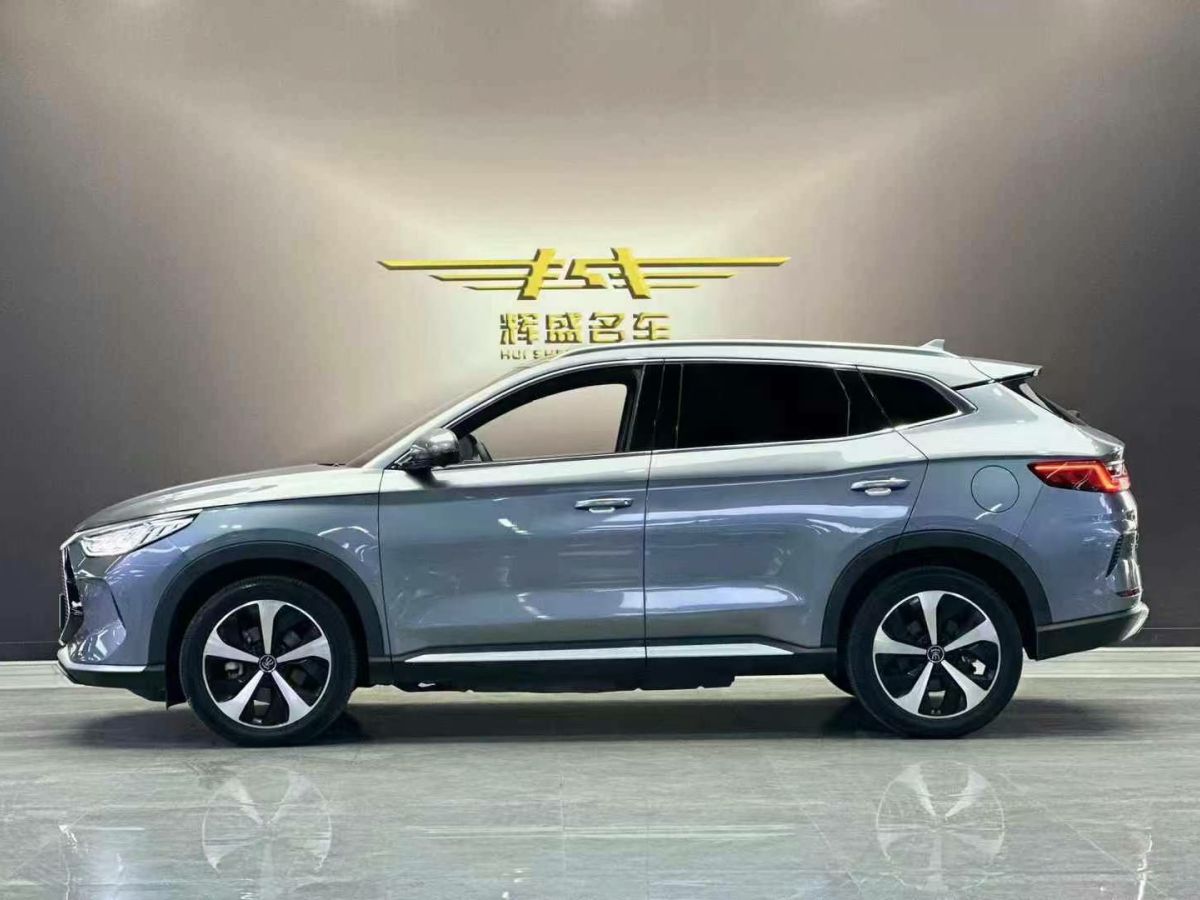 比亞迪 宋MAX新能源  2022款 DM-i 105KM 尊榮型圖片