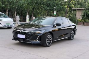 艾瑞澤8 奇瑞 1.6T DCT臻