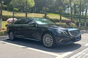 奔馳E級 奔馳 改款 E 300 L 豪華型