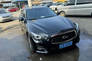 Q50 英菲尼迪 3.5L Hybrid