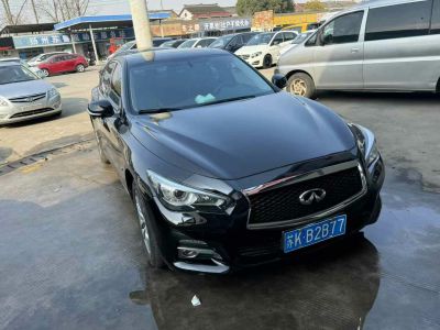 2017年1月 英菲尼迪 Q50(進(jìn)口) 3.5L Hybrid圖片