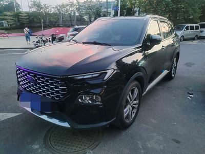 2022年7月 福特 領(lǐng)睿 極境 EcoBoost 170 光影圖片