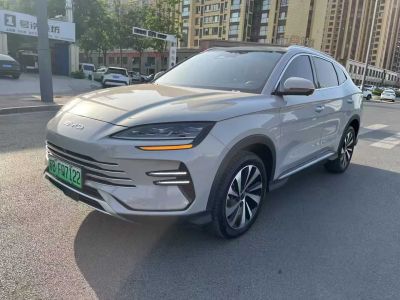 2024年1月 比亞迪 宋L 550km 卓越型圖片