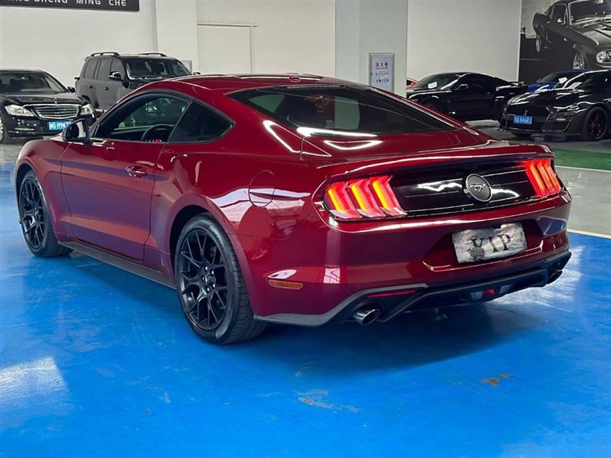 福特 Mustang  2019款 2.3L EcoBoost圖片