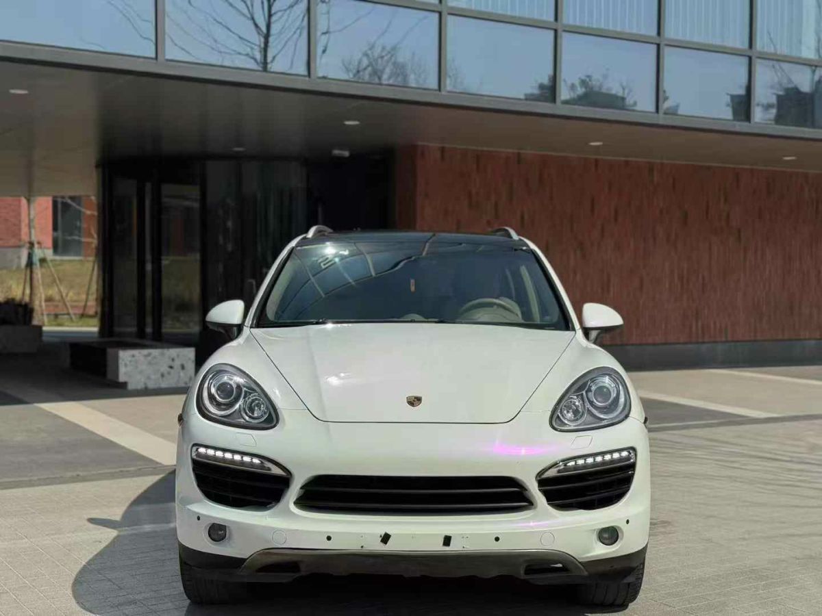 保時(shí)捷 911  2013款 Carrera 4 3.4L圖片