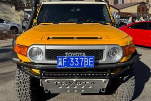 FJ 酷路澤 豐田 4.0L