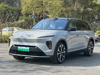 2025年1月 蔚來 ES8 100kWh 簽名版圖片