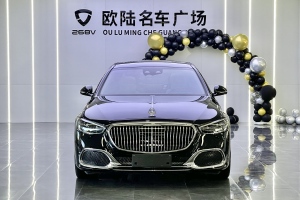 邁巴赫S級 奔馳 改款 S 480 4MATIC