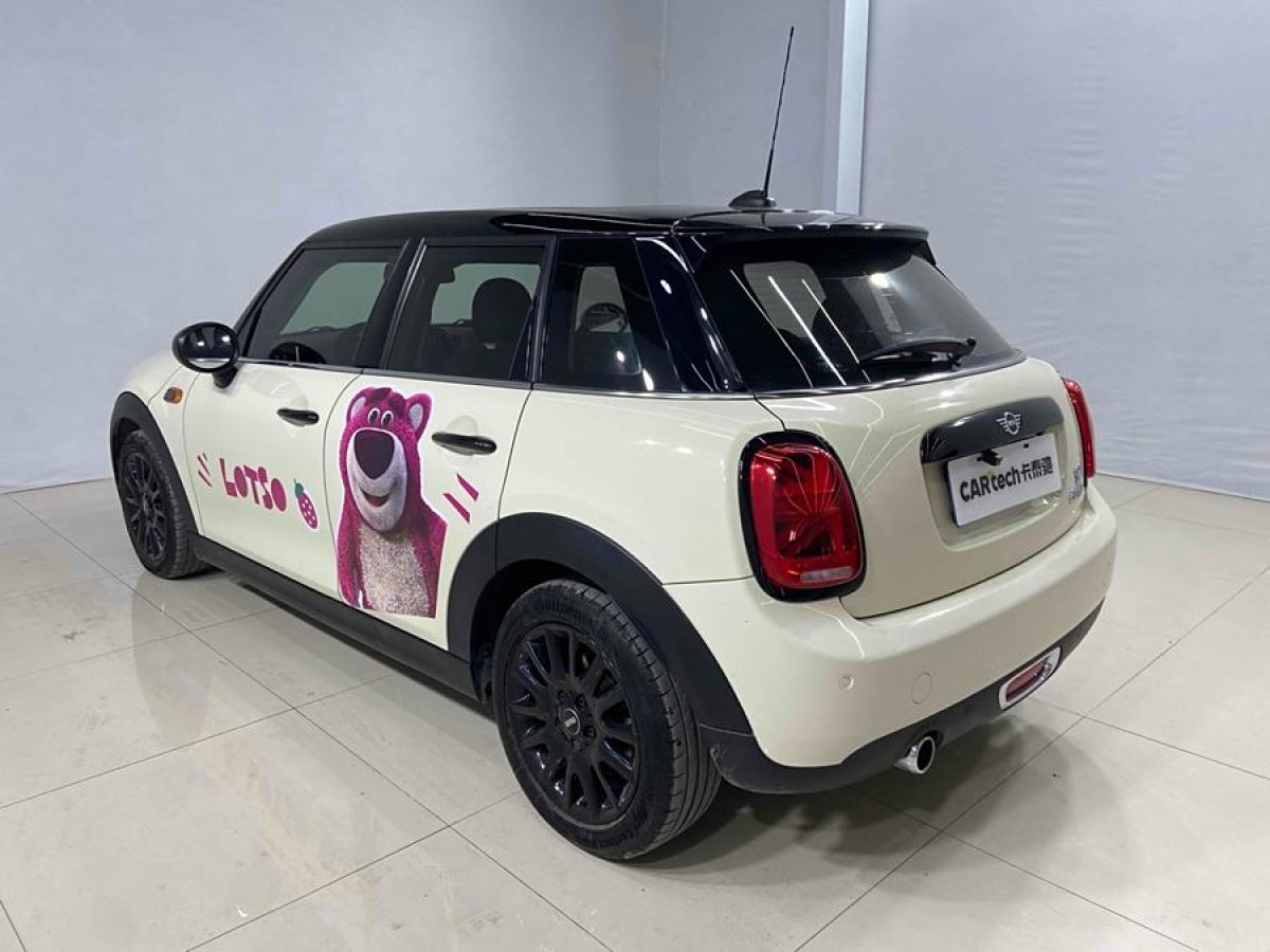 MINI MINI  2016款 1.5T COOPER 五門版圖片