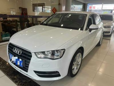 2014年12月 奧迪 奧迪A3 A3 35 Sportback時(shí)尚型圖片