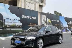 奧迪A6L 奧迪 45 TFSI quattro 臻選動感型