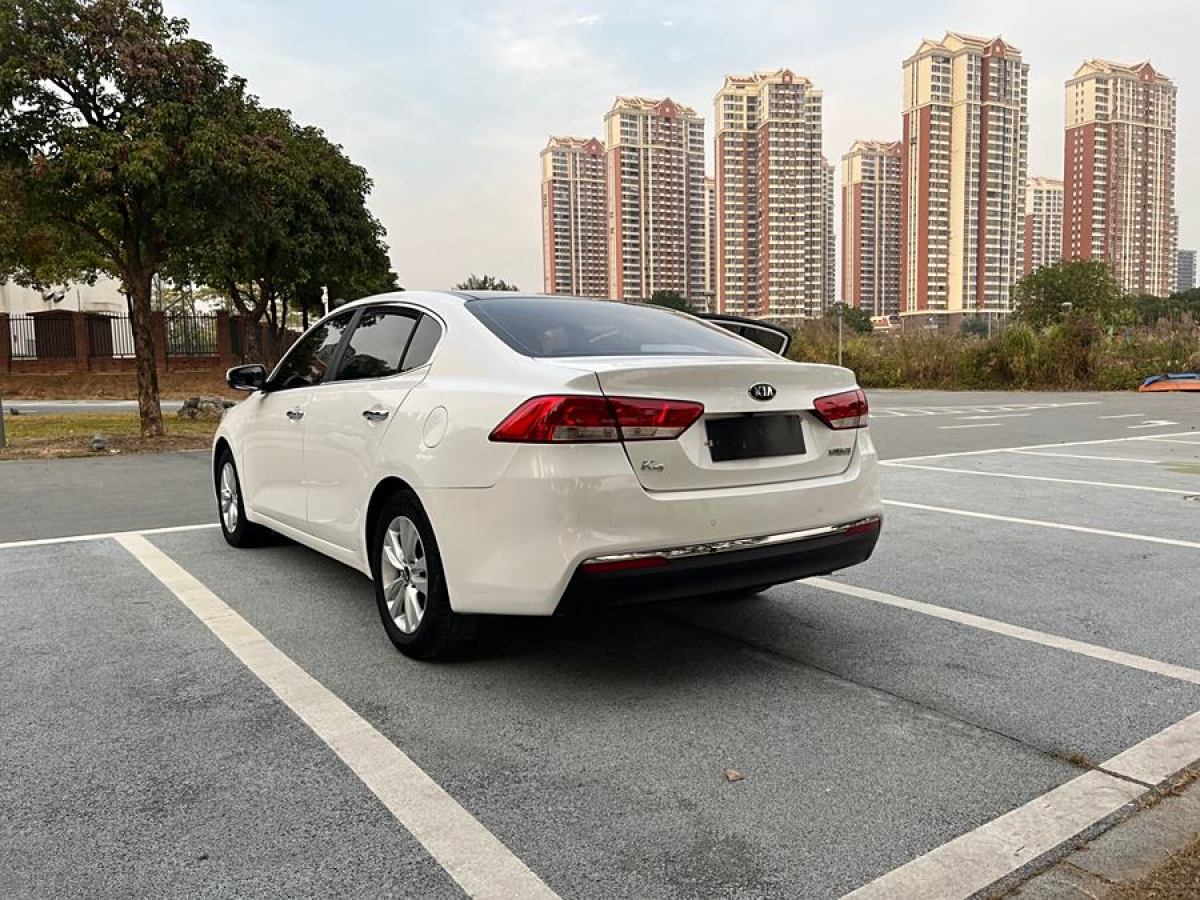 起亞 K4  2014款 1.8L 自動GLS圖片