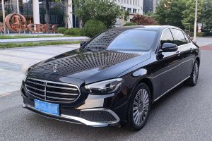 奔馳E級 奔馳 改款 E 300 L 豪華型