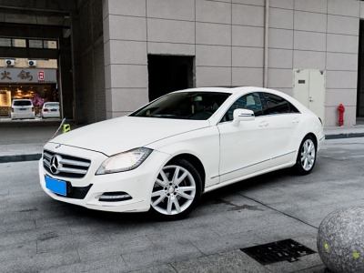 2014年1月 奔馳 奔馳CLS級(jí)(進(jìn)口) CLS 300 CGI圖片