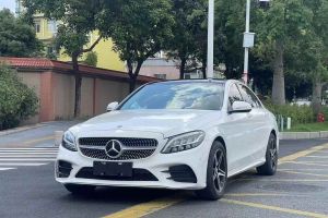 奔馳C級 奔馳 C 300 L