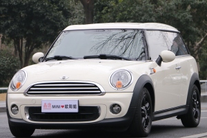 CLUBMAN MINI 1.6L ONE