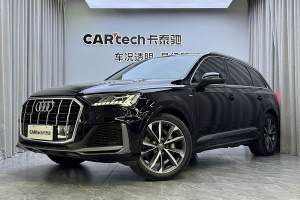 奧迪Q7 奧迪 55 TFSI quattro S line運(yùn)動(dòng)型