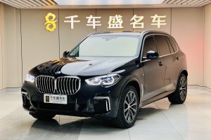 宝马X5 宝马 改款 xDrive 30Li 尊享型M运动套装