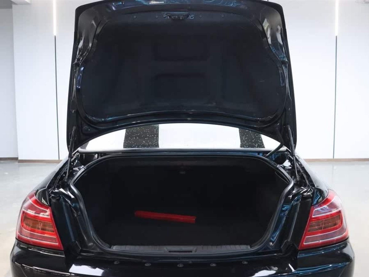 榮威 750  2011款 1.8T 750D NAVI商雅版AT圖片