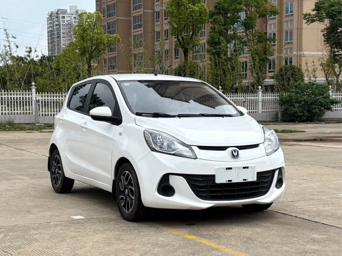 長安 奔奔  2015款 1.4L IMT豪華型 國IV圖片