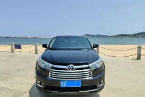 漢蘭達(dá) 豐田 2.0T 兩驅(qū)豪華版 7座