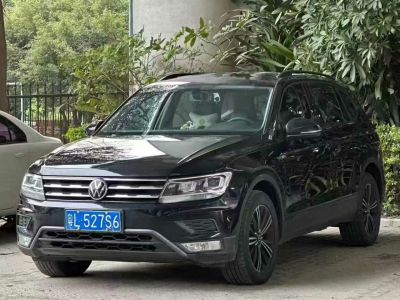 2021年7月 大眾 途觀L 280TSI 自動(dòng)兩驅(qū)智享版圖片