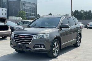 H6 哈弗 1.5T 手動四驅(qū)精英型