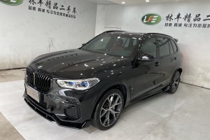 宝马X5 宝马 改款 xDrive 40Li M运动套装