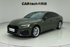 奧迪A5 奧迪 Sportback 40 TFSI 時(shí)尚動(dòng)感型