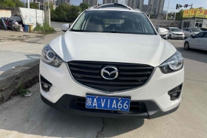 CX-5 馬自達(dá) 2.0L 自動(dòng)兩驅(qū)都市型