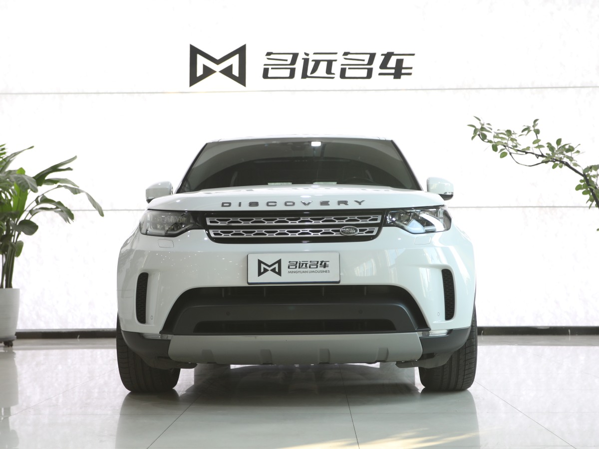 路虎 發(fā)現(xiàn)  2015款 3.0 V6 SC HSE圖片