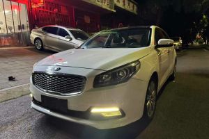 K5新能源 起亞 2.0L LUX
