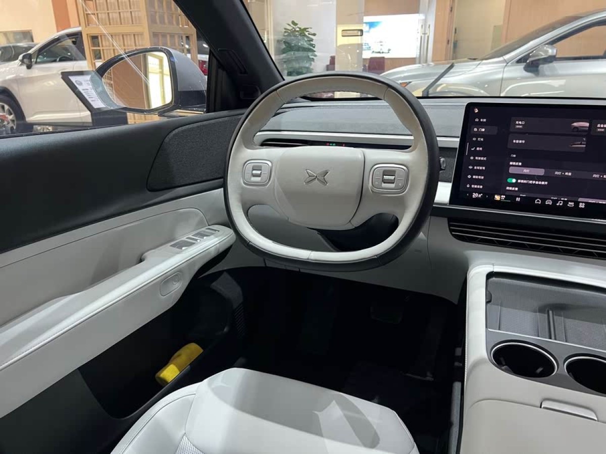小鵬 小鵬G6  2023款 580 長續(xù)航 Pro圖片