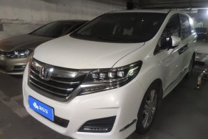 艾力紳 本田 2.4L 豪華版