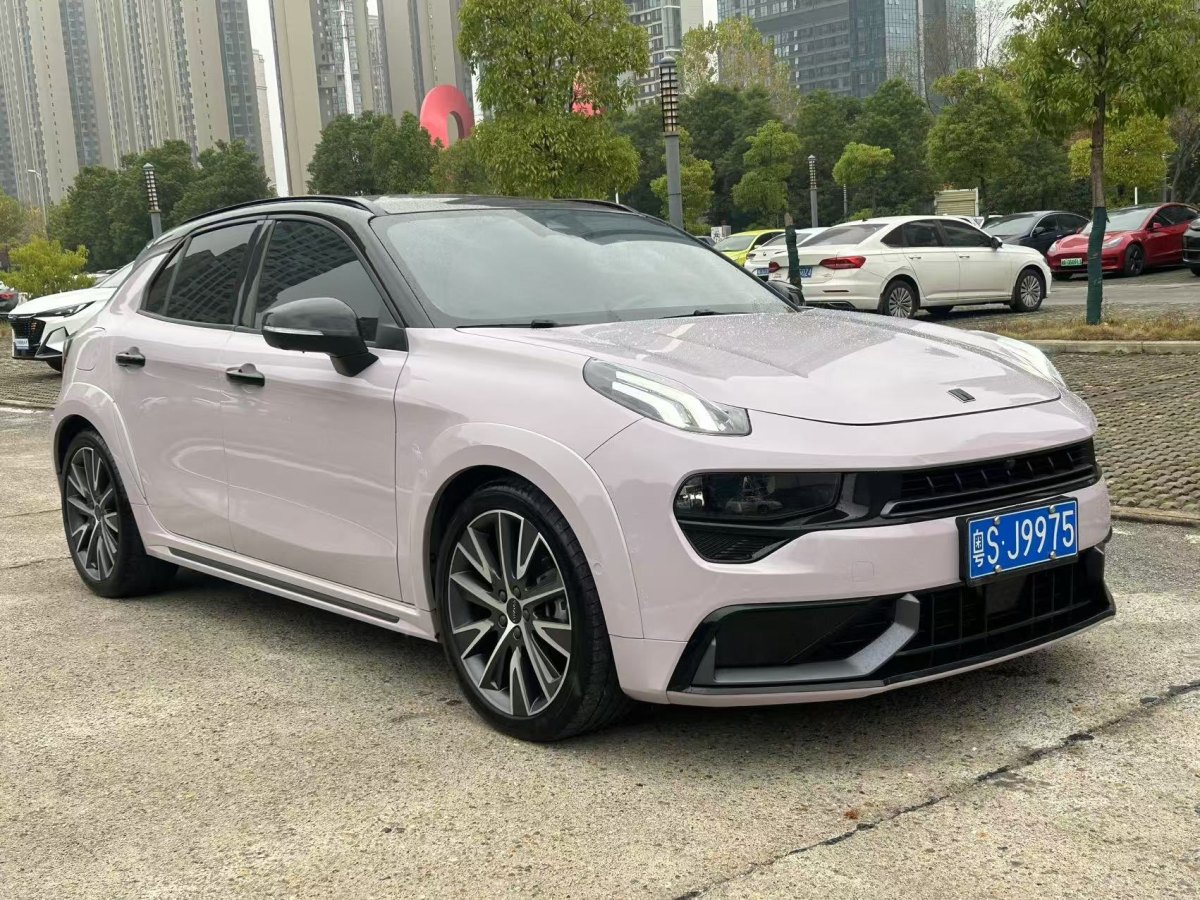 領(lǐng)克 領(lǐng)克02 Hatchback  2022款 2.0TD Pro圖片