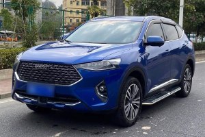 F7 哈弗 2.0T 兩驅(qū)i范