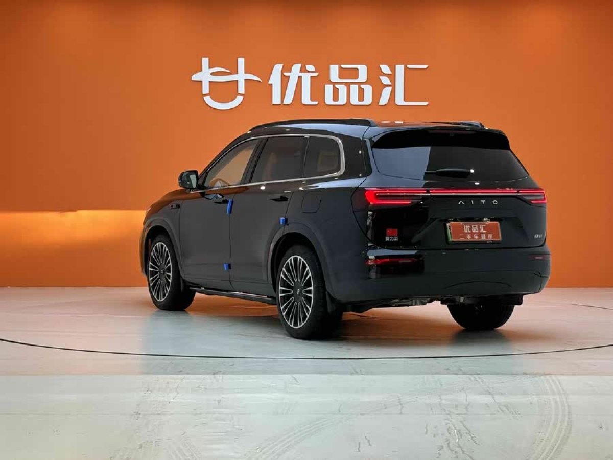 賽力斯 問界M7  2024款 1.5T 智駕后驅(qū)Ultra版 5座圖片