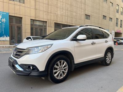 2012年11月 本田 CR-V 2.0L 四驅經(jīng)典版圖片