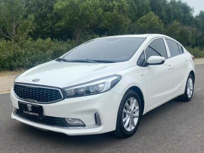 2018年1月 起亚 K5新能源 2.0L LUX图片