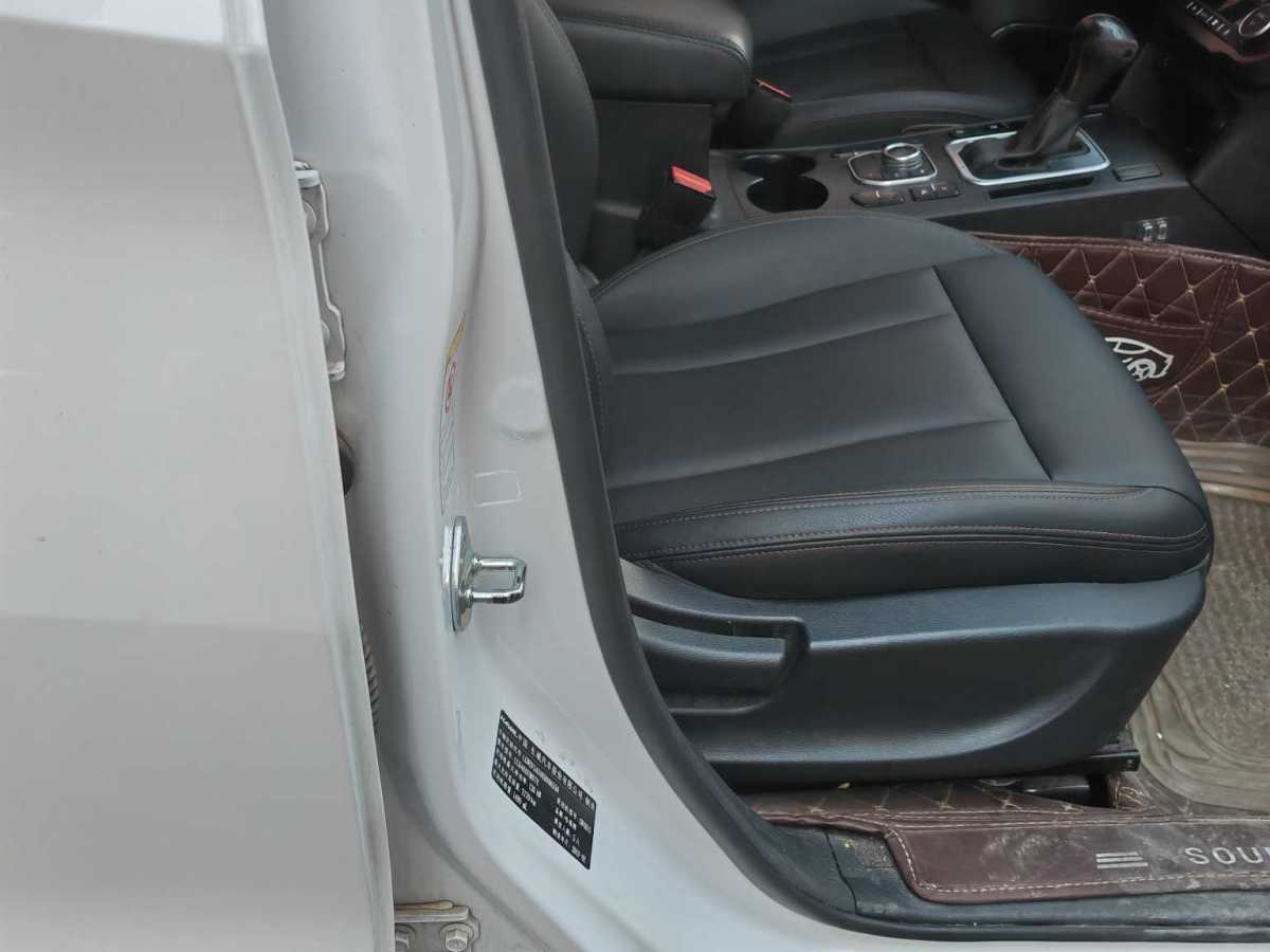 哈弗 H6 Coupe  2019款 1.5T 自动两驱精英型图片