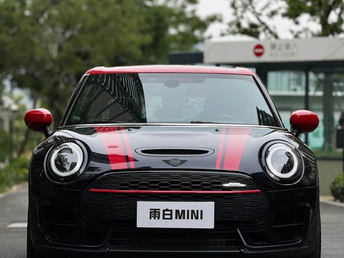 MINI JCW CLUBMAN  2022款 2.0T JOHN COOPER WORKS ALL-IN圖片