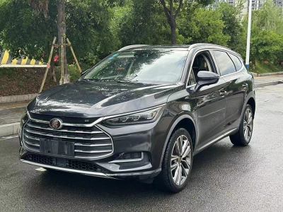 2019年9月 比亚迪 唐 2.0T 自动智联尊荣型 7座 国VI图片