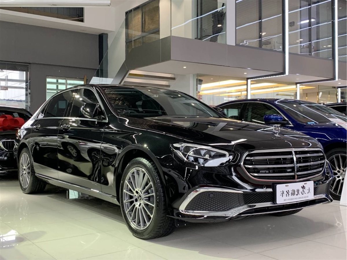 【長沙】2020年10月 奔馳 奔馳e級amg 2021款 e 260 l 自動檔